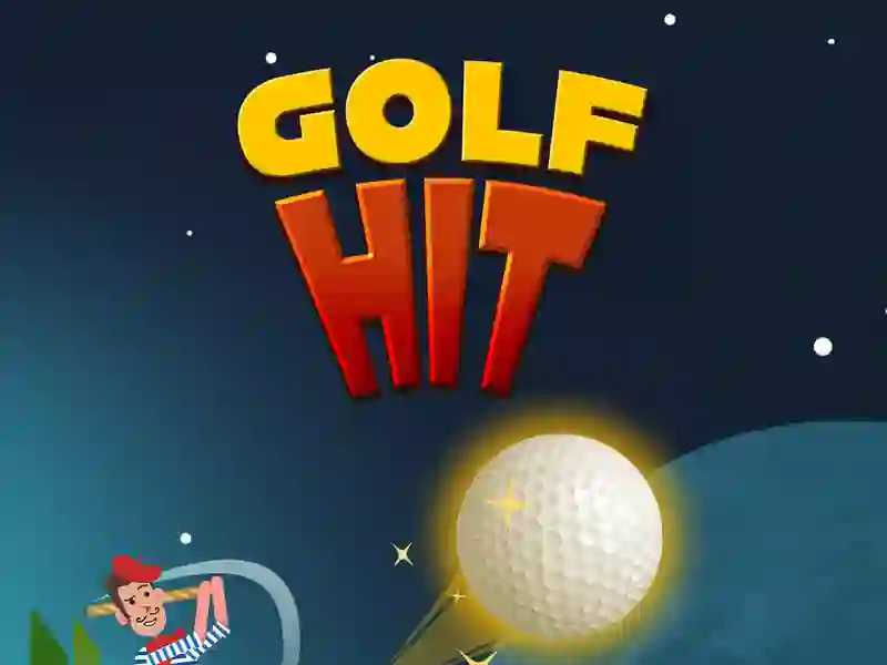 لعبة Golf Hit على الانترنت