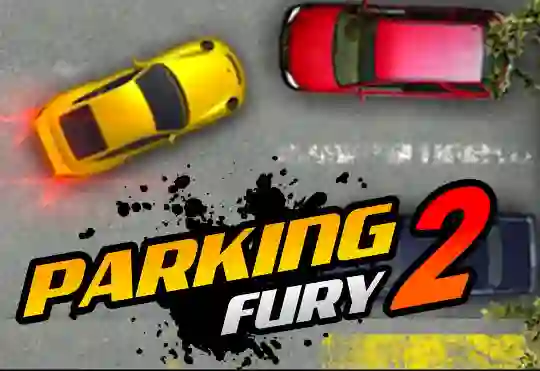 لعبة Parking Fury 2 على الانترنت
