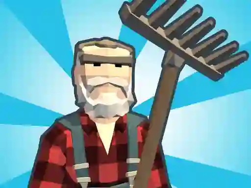 لعبة Angry Farm Crossy Road على الانترنت