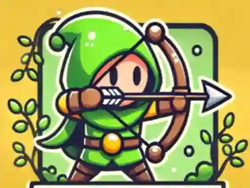 لعبة Archer Legend على الانترنت
