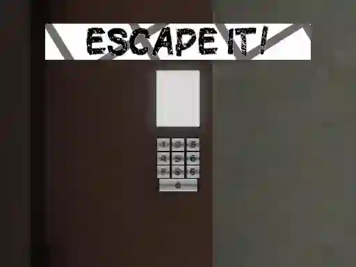 لعبة Escape It! على الانترنت