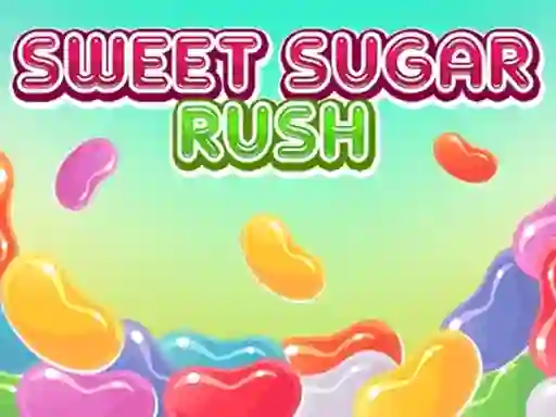 لعبة Sweet Sugar Rush على الانترنت