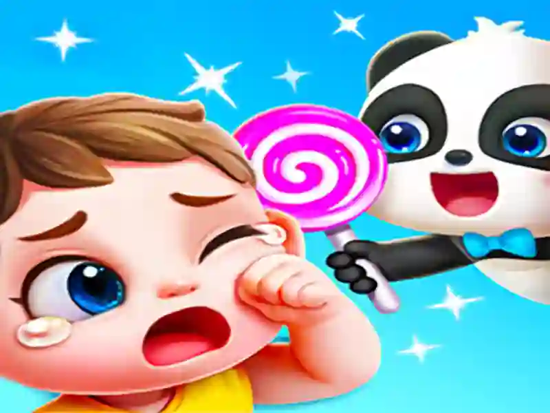 لعبة Baby Panda Emotion World على الانترنت