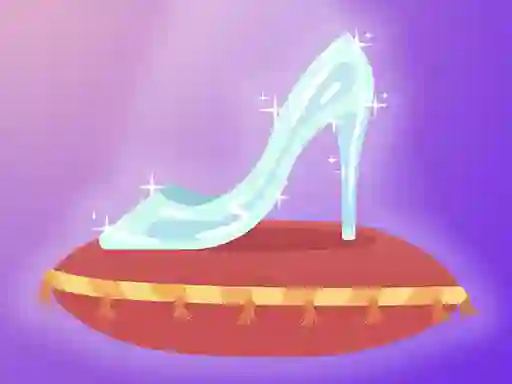 لعبة Cinderella Match 3D على الانترنت