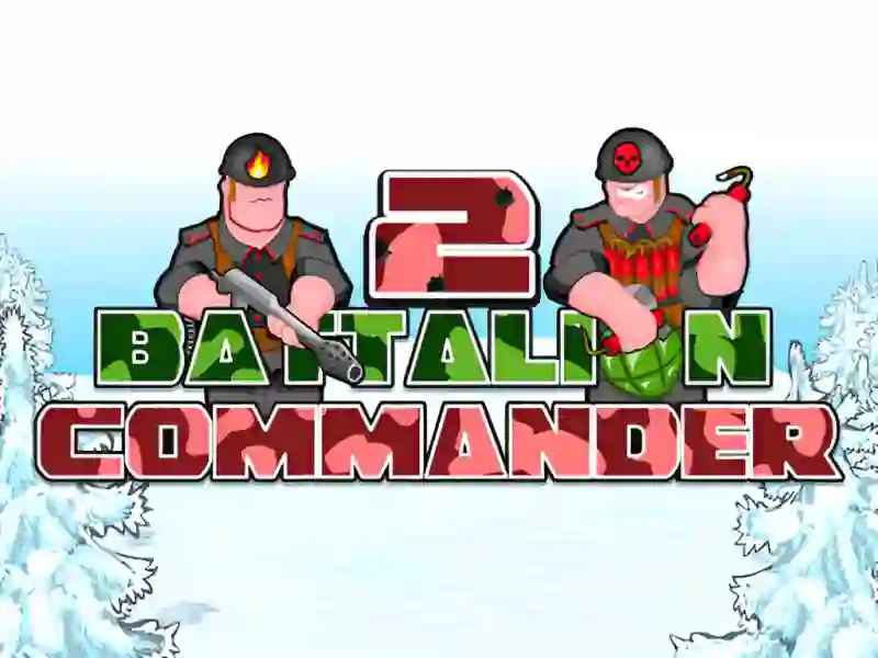 لعبة Battalion Commander 2 على الانترنت
