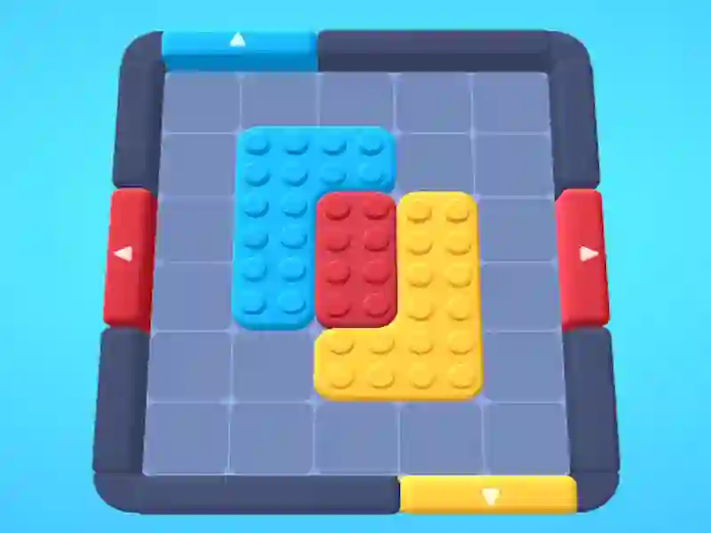 لعبة Block Slide على الانترنت