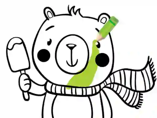 لعبة Drawing and Coloring على الانترنت