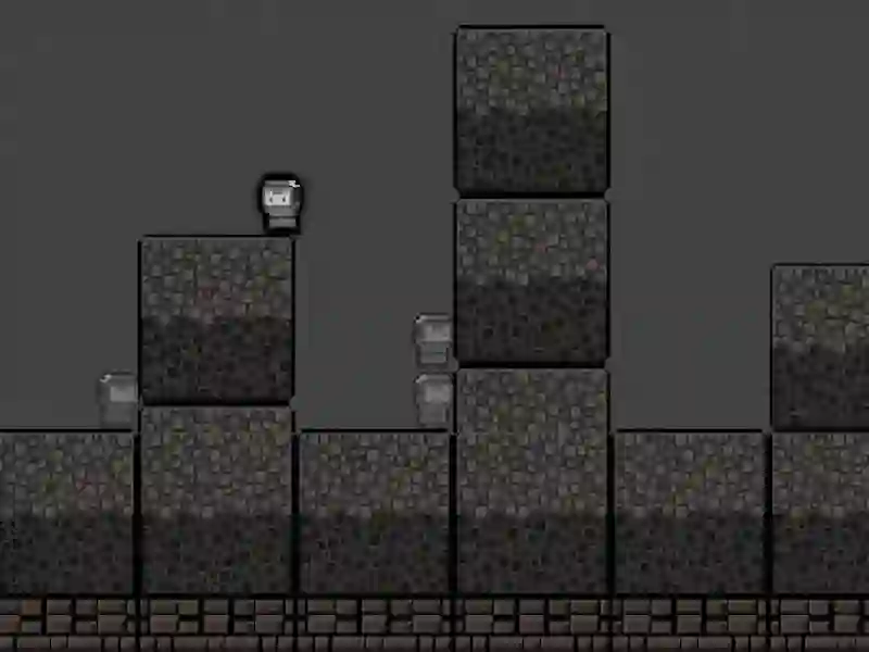 لعبة CloneUp Stack Yourself على الانترنت