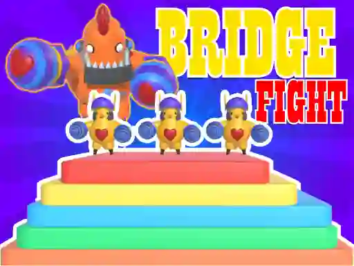 لعبة Bridge Fight على الانترنت