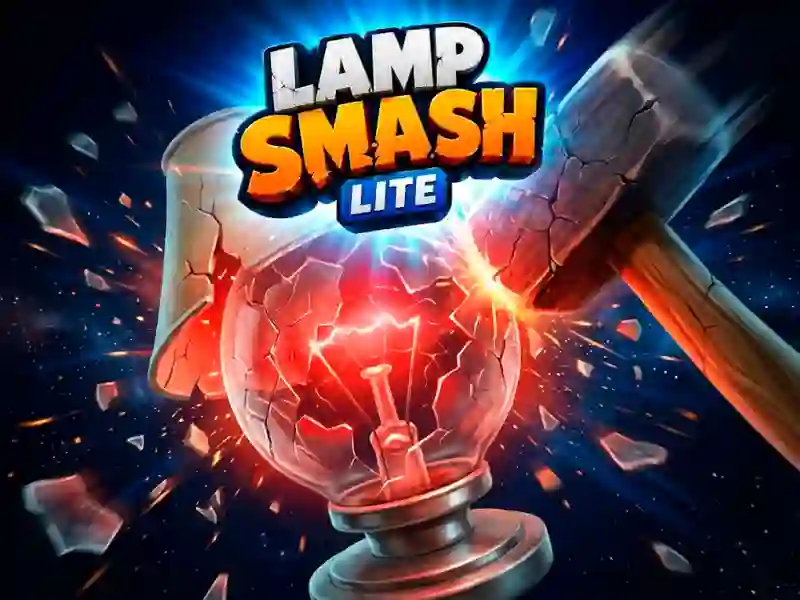 لعبة Lamp Smash Lite على الانترنت