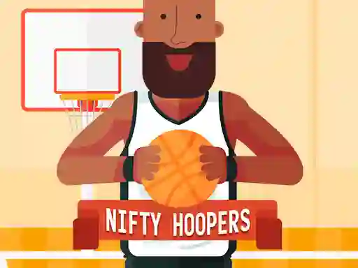 لعبة Nifty Hoopers على الانترنت