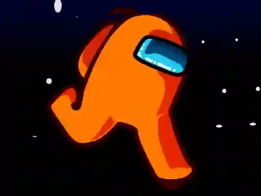 لعبة Among Them Space Rush على الانترنت