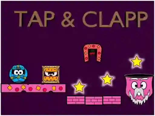لعبة Tap & Clapp على الانترنت