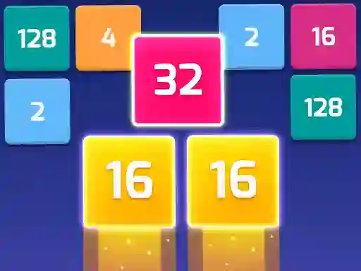لعبة x2 Block Match على الانترنت