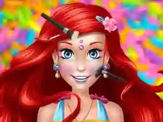 لعبة Candy Perfect Make-Up على الانترنت