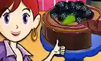 لعبة Berry Cheesecake Sara`s Cooking Class على الانترنت