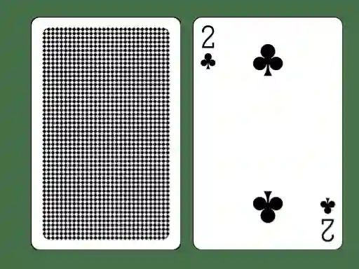 لعبة Klondike Solitaire Turn One على الانترنت