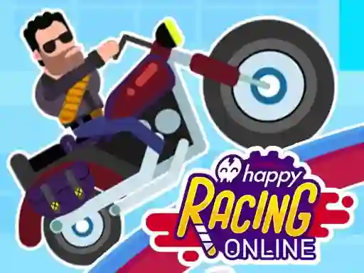 لعبة Happy Racing Online على الانترنت