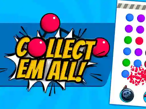لعبة Collect Em All على الانترنت