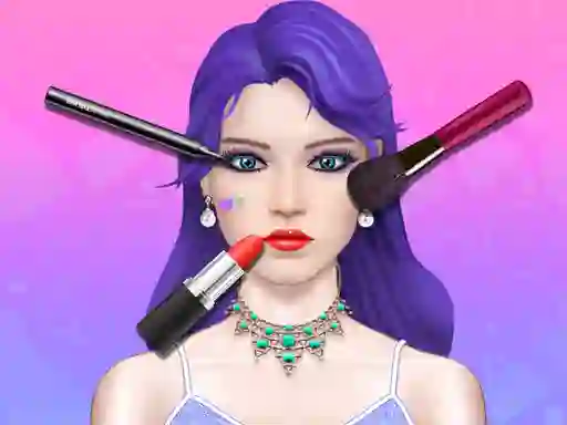 لعبة Makeup Art Salon على الانترنت