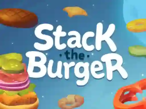 لعبة Stack The Burger على الانترنت