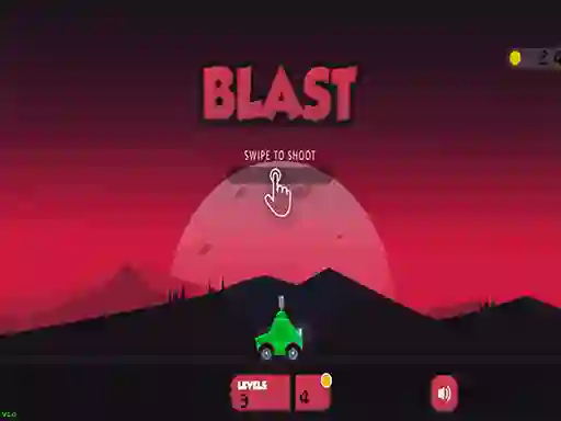 لعبة Blast على الانترنت