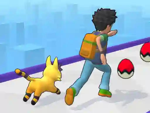 لعبة Monster Rush على الانترنت