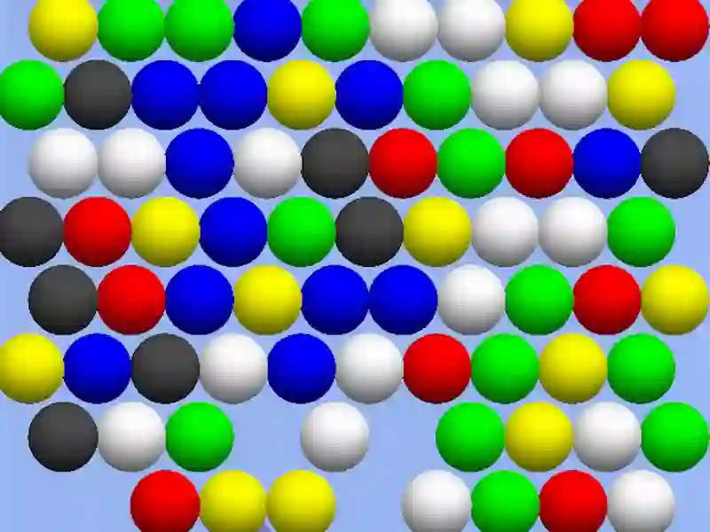 لعبة Bubble Shooter Classics على الانترنت