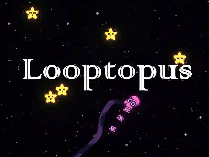 لعبة Looptopus على الانترنت