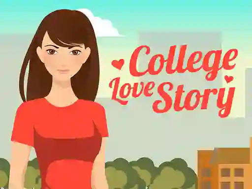 لعبة College Love Story على الانترنت