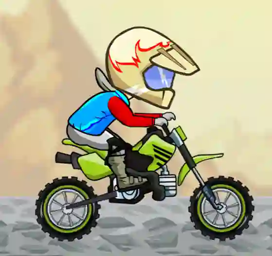 لعبة Riders Feat على الانترنت
