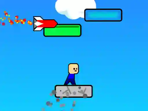 لعبة Sky Jump على الانترنت