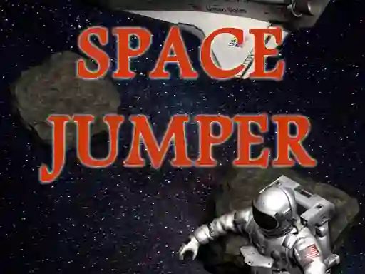 لعبة Space Jumper على الانترنت