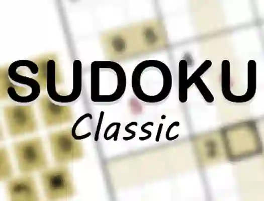 لعبة Sudoku Classic على الانترنت