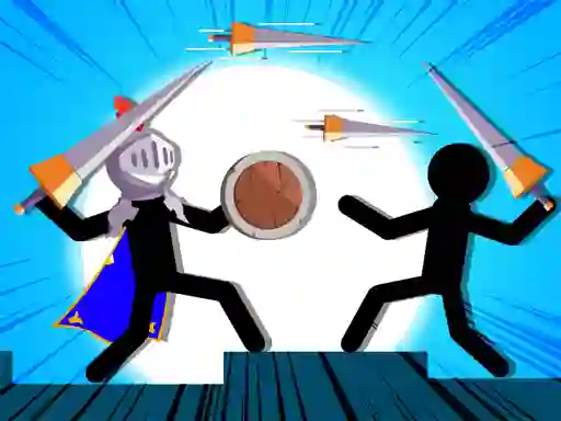 لعبة Javelin Battle على الانترنت