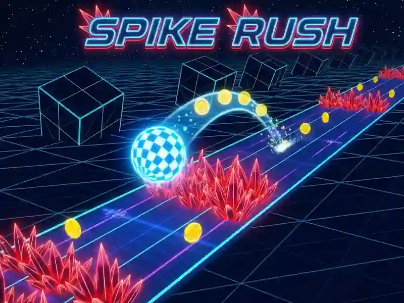 لعبة Spike Rush على الانترنت