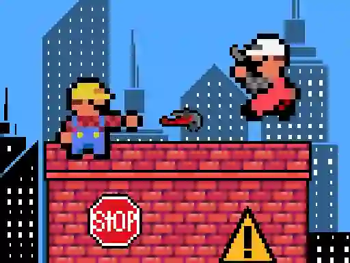 لعبة Duel Of Builders على الانترنت