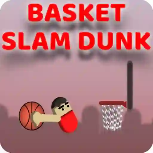 لعبة Basket Slam Dunk على الانترنت