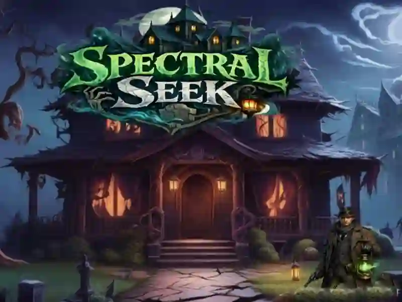 لعبة Spectral Seek على الانترنت