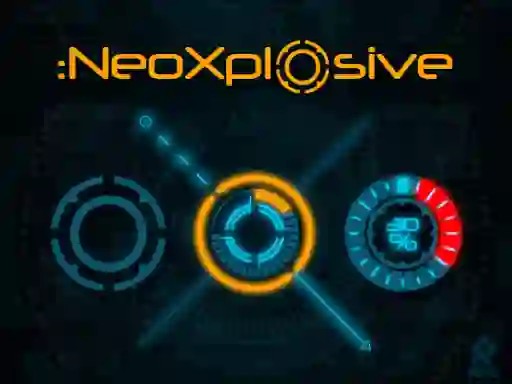 لعبة Neoxplosive على الانترنت