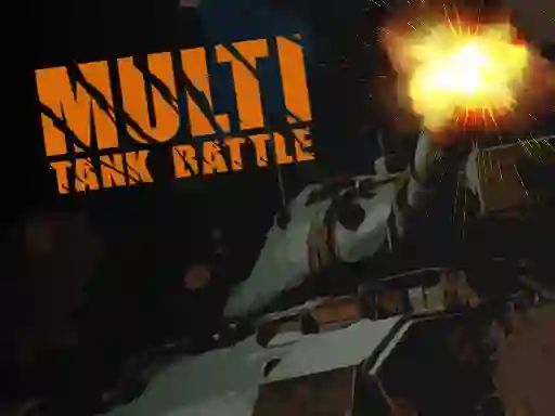 لعبة Multi Tank Battle على الانترنت