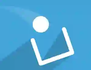 لعبة Ball In The Hole على الانترنت