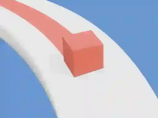 لعبة Color Line 3D على الانترنت