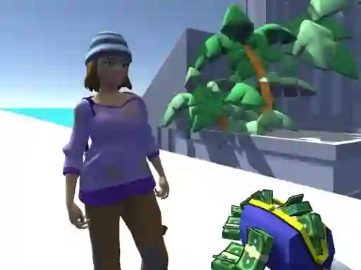 لعبة Financial Run على الانترنت