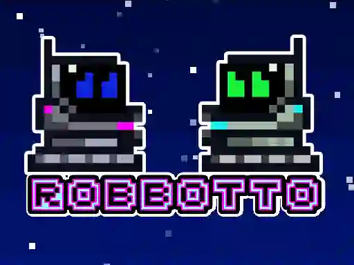 لعبة Robbotto على الانترنت
