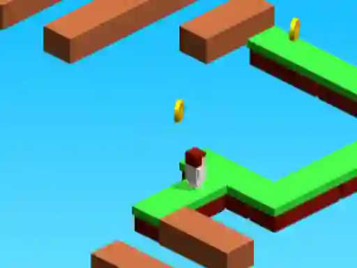 لعبة Pixel Runner على الانترنت