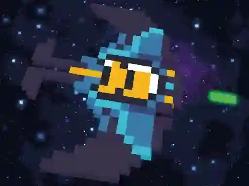 لعبة Space Pursuit على الانترنت