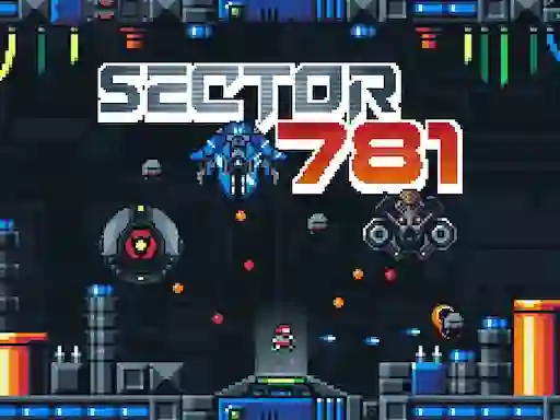 لعبة Sector 781 على الانترنت