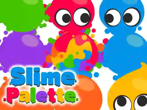 لعبة Slime Palette على الانترنت