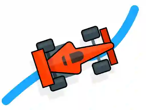 لعبة Draw Racing على الانترنت